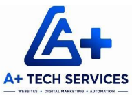 A+ Tech Services logo